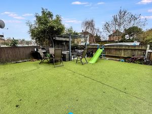 Front Garden- click for photo gallery